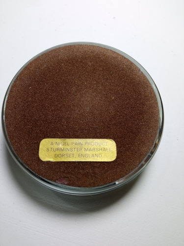 Pisapapeles Ingles Cristal Vintage (Usado)