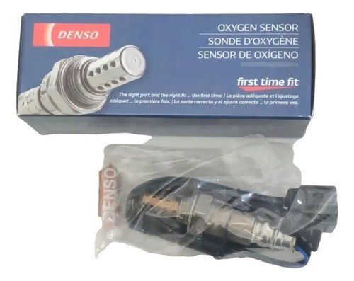 Sensor Oxigeno Denso Original 2344359 Honda Crv Abajo 2007 - 2009