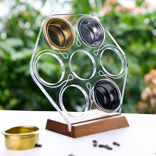 Organizador De Utensilios De Café Organizador De Canasta