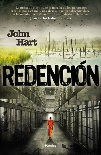 Redenciãâ³n, De Hart, John. Editorial Pàmies, Tapa Blanda En Español