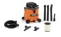 Comprar Aspiradora Ridgid Hd1600 16 Galones (60l) 6,5hp Seco\u002Fmojado