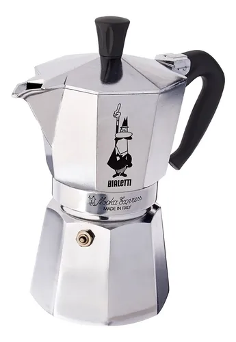 Bialetti Moka Express 6 Tazas