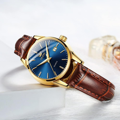 Olevs Relojes Para Mujer Para Damas, Estudiantes Universitar