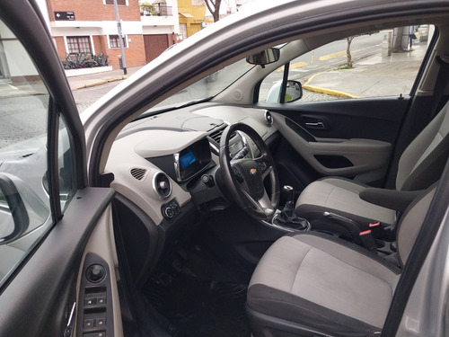 Chevrolet Tracker 1.8 Ltz Fwd Mt 140cv