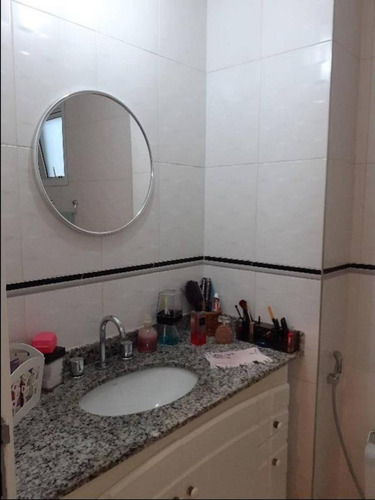 Apartamento À Venda, 108 M² Por R$ 850.000,00 - Tatuapé - São Paulo/sp - Ap2851