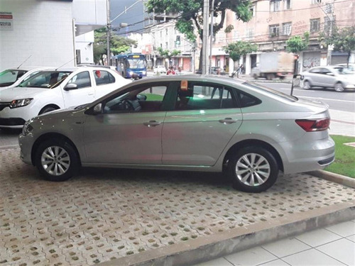 Volkswagen Virtus 1.0 200 Tsi Comfortline Automático