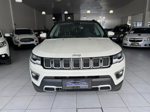 Jeep Compass 2.0 16V DIESEL LIMITED 4X4 AUTOMÁTICO