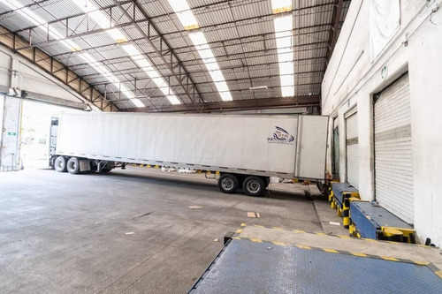 Bodega Comercial En Venta O Renta En Industrial Vallejo