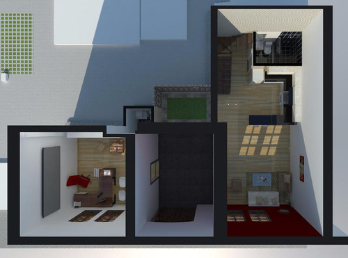 Estupenda Casa En Condominio En Pre-venta Con Excelente Ubicación En Tacuba.