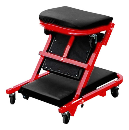 . Silla Creeper, Asiento Plegable Para Coche Con 92x37cm