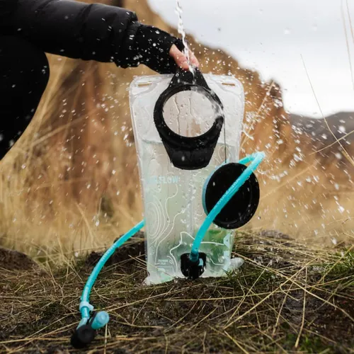 Mazama Designs Trailflow 88 - Deposito De Hidratacion - 3.0l