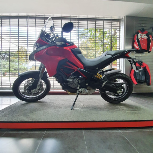 Imagen 6 de 15 de Multistrada 950 S Sw Roja 0km 2022 Ducati Rosario