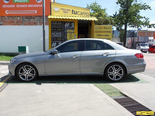 Imagen 2 de 17 de Mercedes-benz Clase E 200