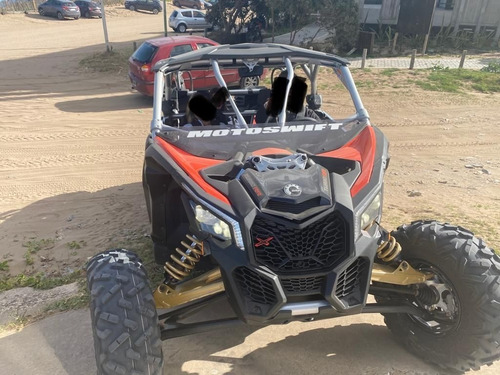 Imagen 3 de 15 de Can Am X3 Max Único Por Su Estado Con Accesorios Motoswift