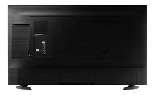 Imagem 3 de 4 de Smart Tv Samsung Led 32 2hdmi 1usb Preto Bivolt
