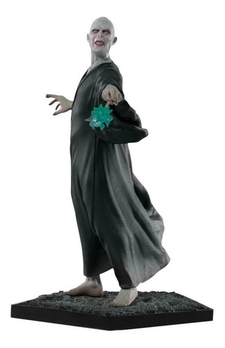 Imagem 1 de 7 de Lord Voldemort - Harry Potter Bds Scale 1/10 - Iron Studios