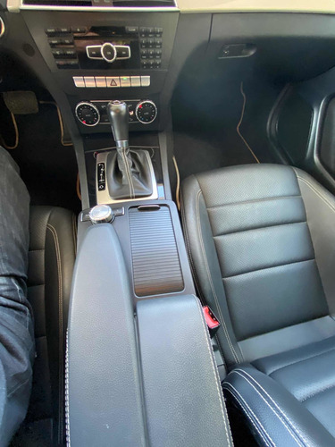 Mercedes-benz Classe C C180 Coupe 1.6 Cgi