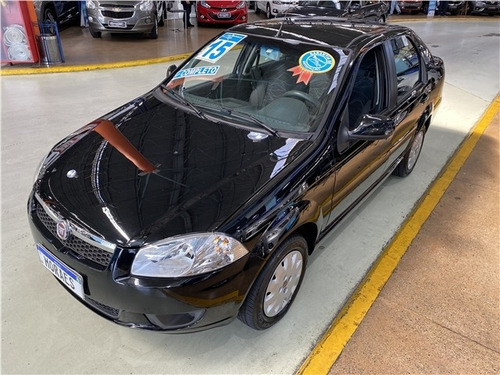 Imagem 1 de 14 de Fiat Siena 1.0 Mpi El 8v Flex 4p Manual