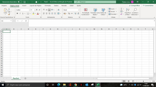Imagem 3 de 3 de Planilhas Excel