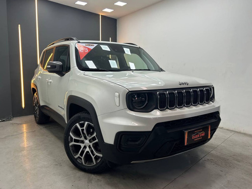Jeep Renegade 1.3 T270 TURBO FLEX LONGITUDE AT6