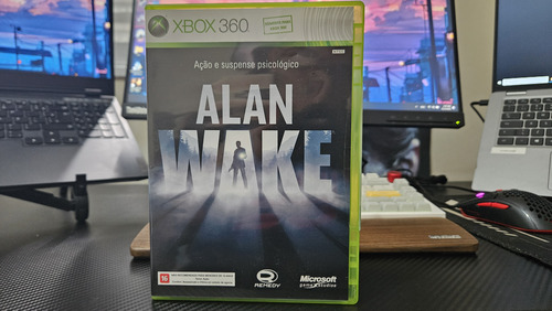 Alan Wake Coleção Xbox 360 Edição Standart. (Usado)