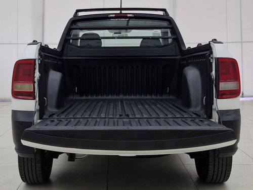 Volkswagen Saveiro 1.6 MSI ROBUST CS 8V FLEX 2P MANUAL