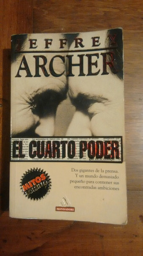El Cuarto Poder - Jeffrey Archer - 1996