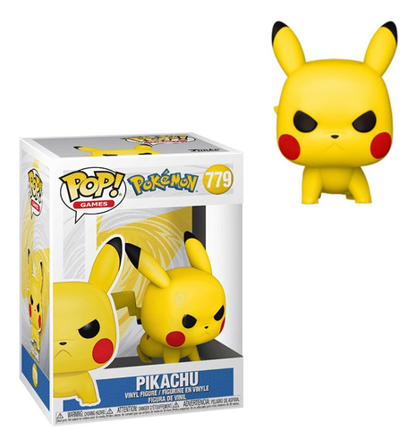 Funko Pop! (pokémon) Pikachu 779
