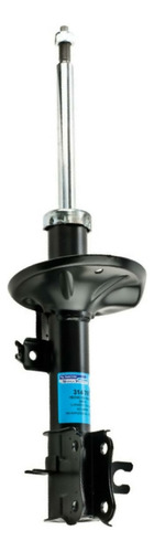 1- Amortiguador Gas Delantero Der Aveo L4 1.6l 08/18 Sachs