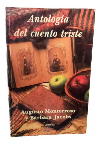 Antología Del Cuento Triste