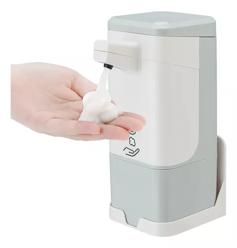 Dispensador de jabón automático de pared ⋆ apto para gel desinfectante