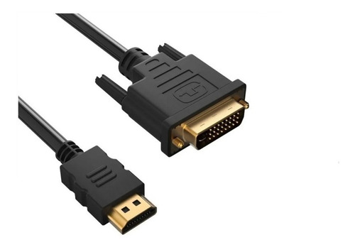 Cable De Hdmi A Dvi 24+1 De 15 Metros Trautech Señal Digital