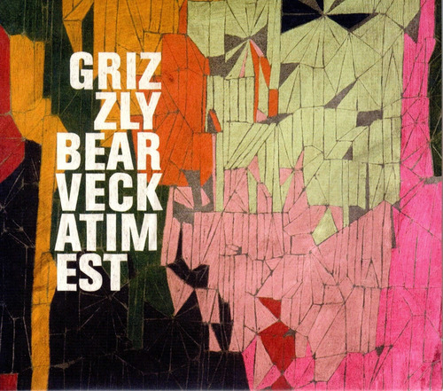 Cd: Cd De Importación De Grizzly Bear Veckatimest Usa