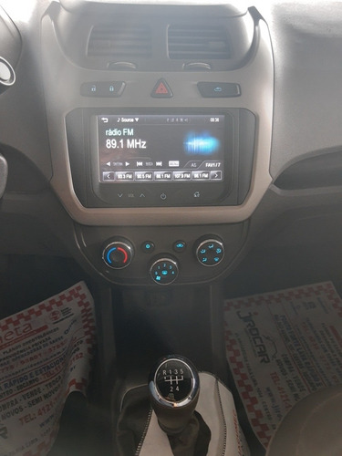 Imagem 10 de 12 de Cobalt Ltz 1.4 2015 Completo