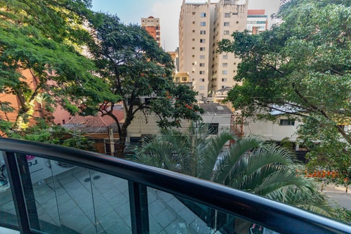 Imagem 5 de 15 de No Itaim, Flat Bandeira Adagio, Prox A Av. 9 De Julho E Faria Lima - Sf31580