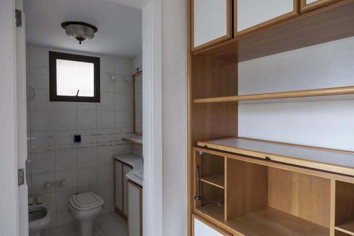 Imagem 15 de 30 de Apartamento Residencial Para Modernização À Venda, Andar Alto, Rua República Do Iraque, Campo Belo, São Paulo - Ap9557. - Ap9557