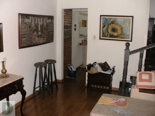Imagem 5 de 15 de Sobrado Para Venda No Bairro Jardim Trussardi Em São Paulo - Cod: Di21434 - Di21434
