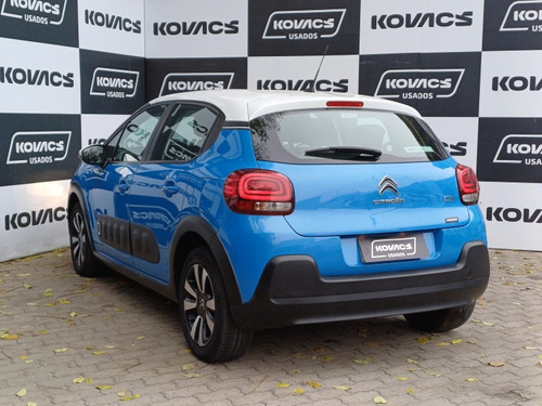 Citroën C3 1.2 PURETECH 110 SS FEEL MT