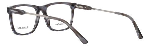 Armazon Oftalmico Banderas 4479 Grey Gris
