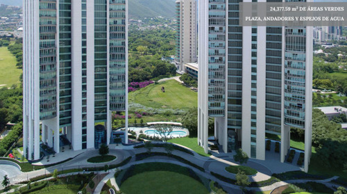 Departamento En Venta En Colonia Zona Valle Oriente Norte, San Pedro Garza García, Nuevo León
