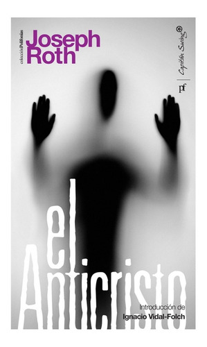  El Anticristo   / Joseph  Roth    (libro)