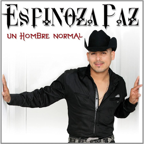 Espinoza Paz Un Hombre Normal Cd