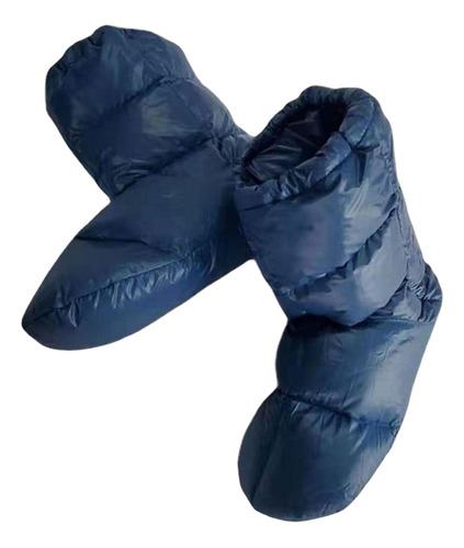 Warm Bootie Shoes Pies Cubre Calcetines Indoor Outdoor Cozy