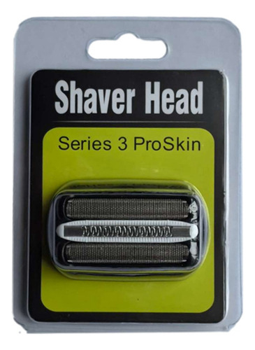 Afeitadora De Repuesto 32b Para Afeitadora Foil Shaver 30 De