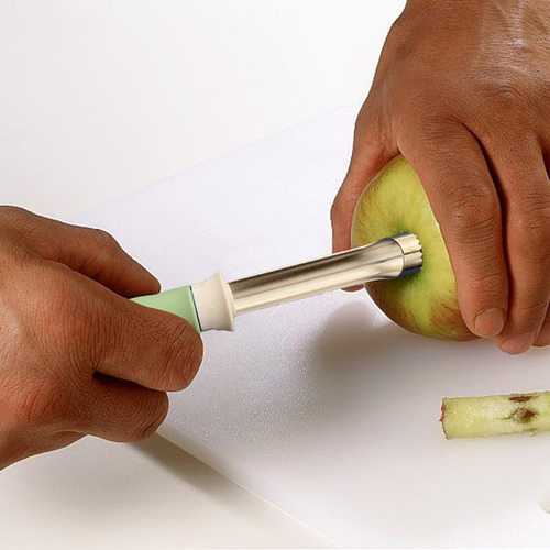 Pear Core Remover Potato Fast Peeling For Kitchen Green
