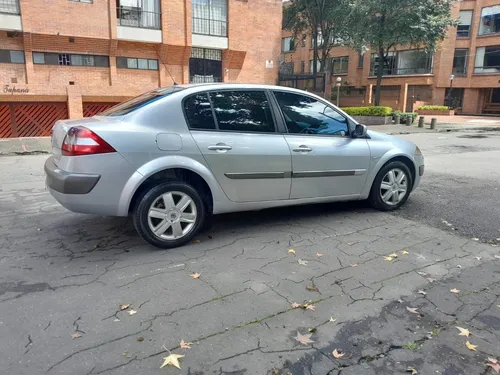 Renault Megane 2 2.0 Dynamique Fase 2