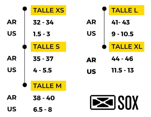 Sox Medias Termicas Trekking Outdoor Sox + Gorro Con Piel