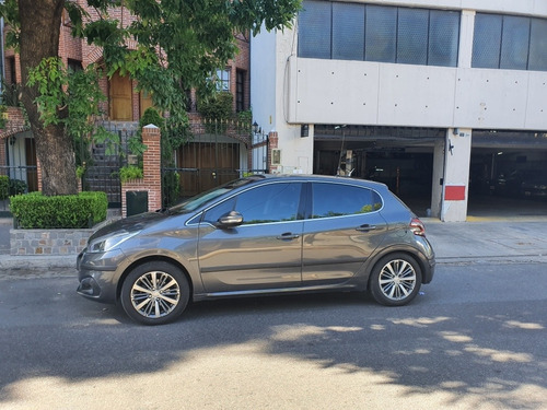 Peugeot 208 1.6 Feline 2018