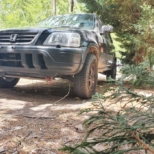 Honda Cr-v 2.0 4x4 Si At 1999