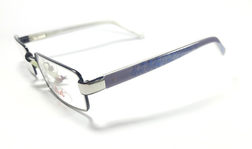 Imagen 3 de 3 de Lente Receta Heat Or-ol-09 C26 Gafa Anteojo Moda Óptica
